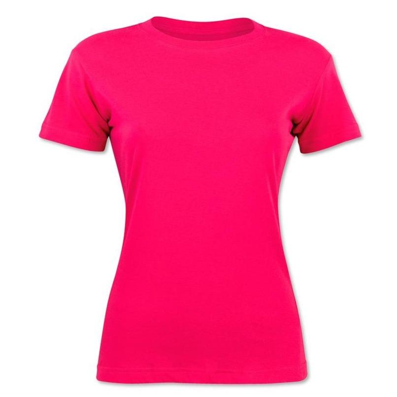 Women Red T-shirt